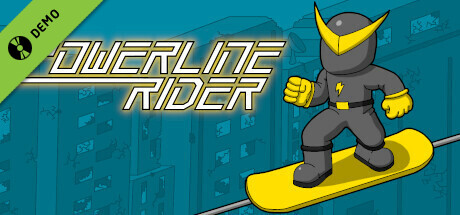 Power Line Rider Demo banner