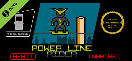 Power Line Rider Demo