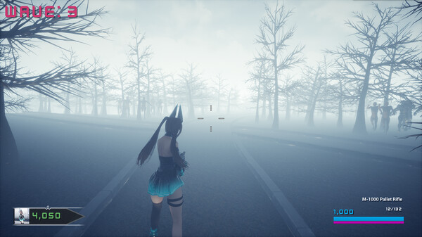 Bunny Guntz game for windows Pc 1