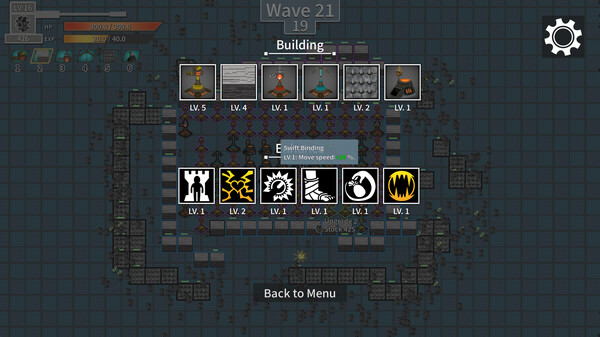 Hammer Knightfor windows and Linux 1