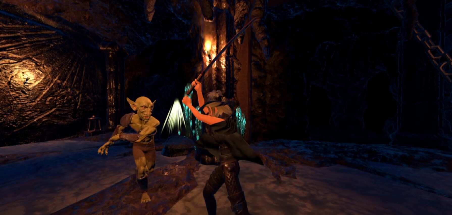 Beware the Depths #2