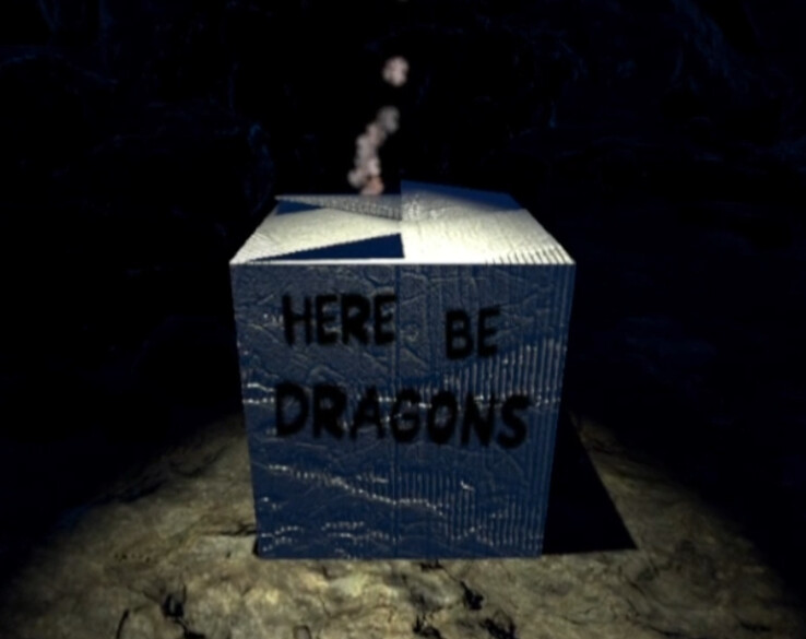 Beware the Depths #6