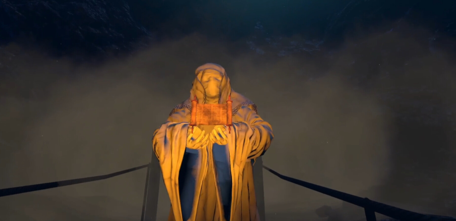 Beware the Depths #3