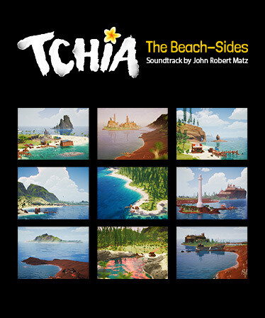 Tchia: The Beach-Sides