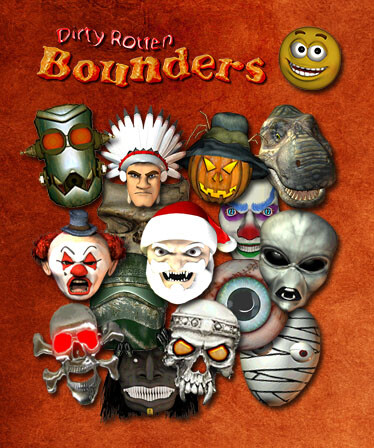 Dirty Rotten Bounders