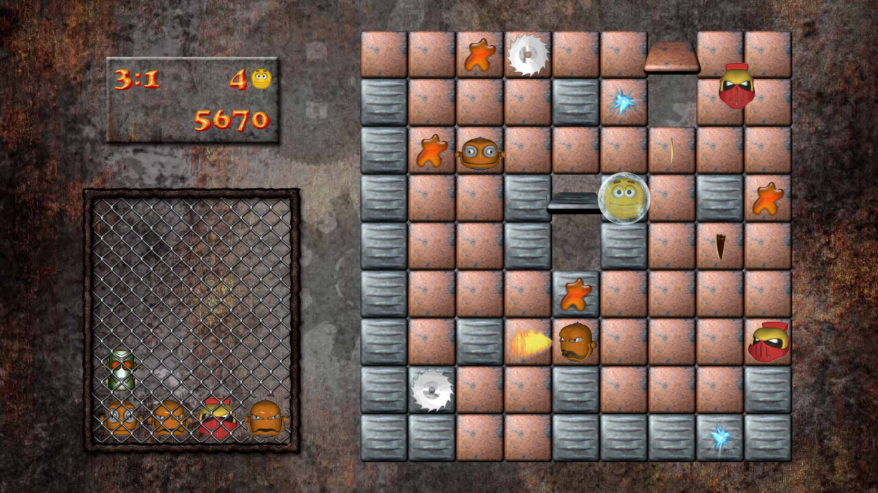 Dirty Rotten Bounders screenshot 1