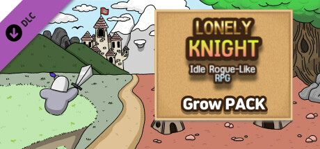 Lonely Knight - Grow Pack banner image