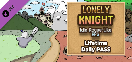 Lonely Knight - Daily Pass banner image