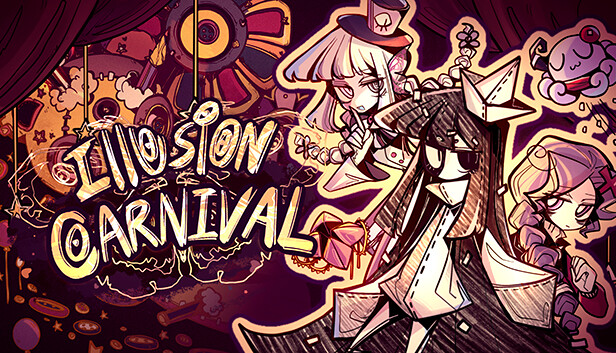 illusion carnival