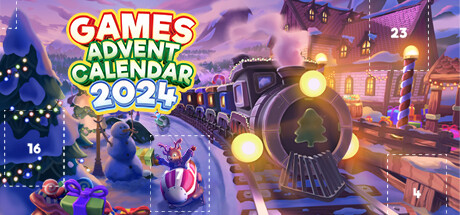 Games Advent Calendar 2024 banner image