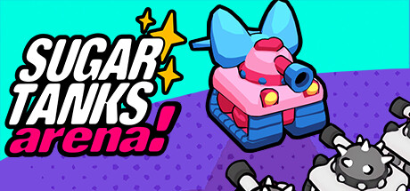 Sugar Tanks Arena banner