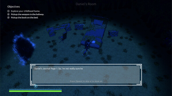 Introspection game for Linux 1