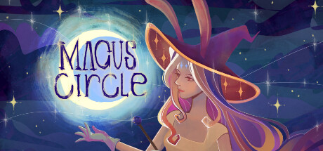 The Magus Circle Cover Image