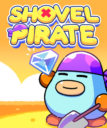 Shovel Pirate