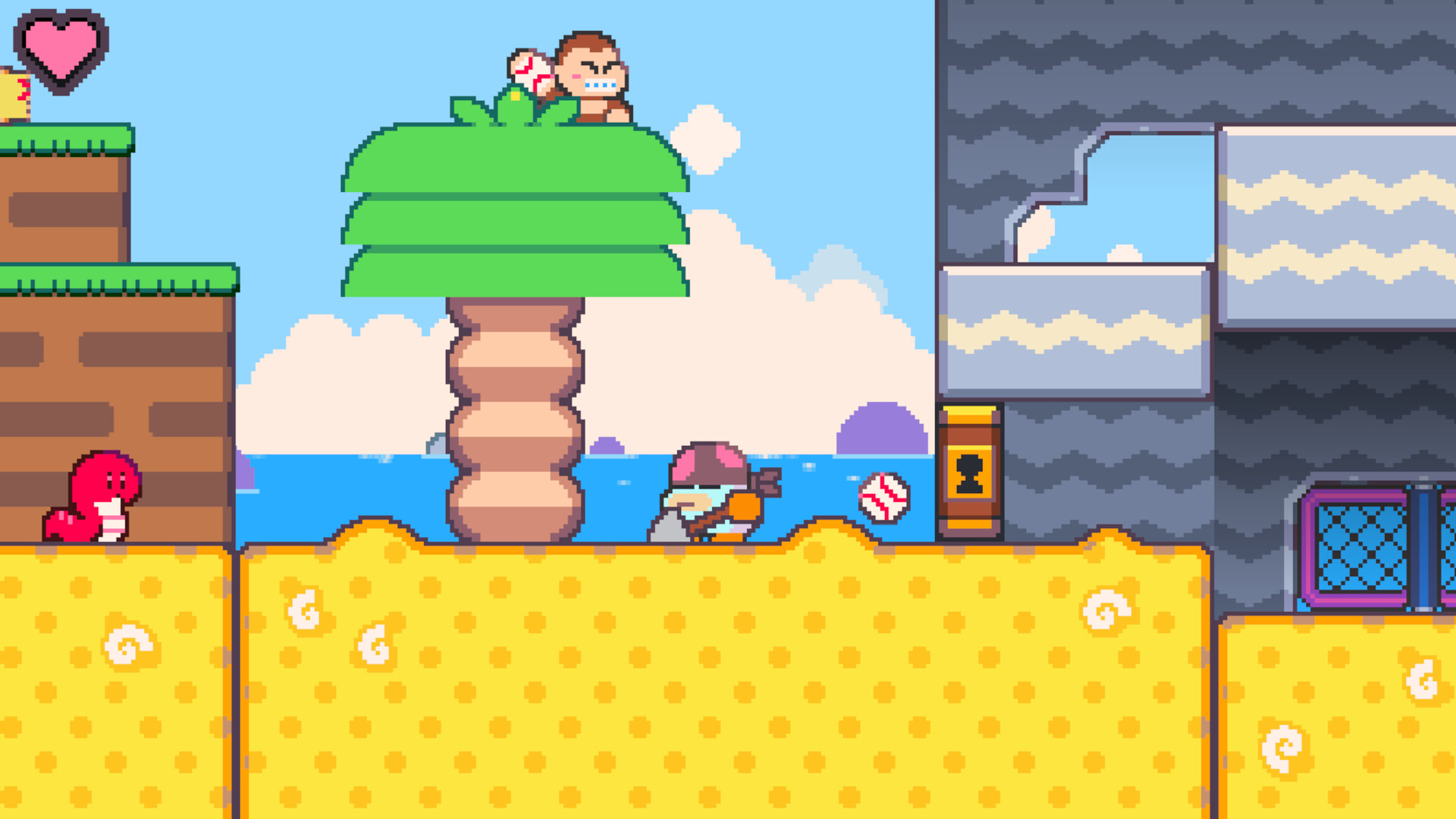 Shovel Pirate screenshot 1