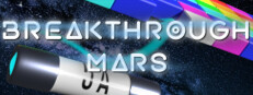 Breakthrough Mars – Retro Arcade Brick Breaker on Mars