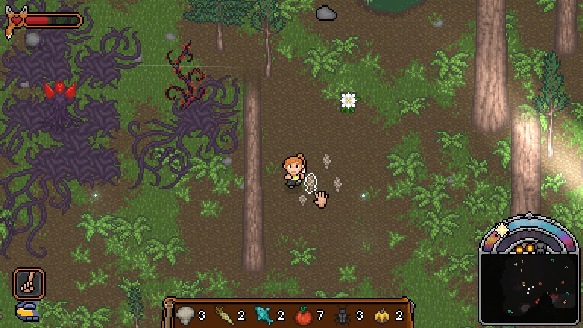 Ember the Werefox Demo #2