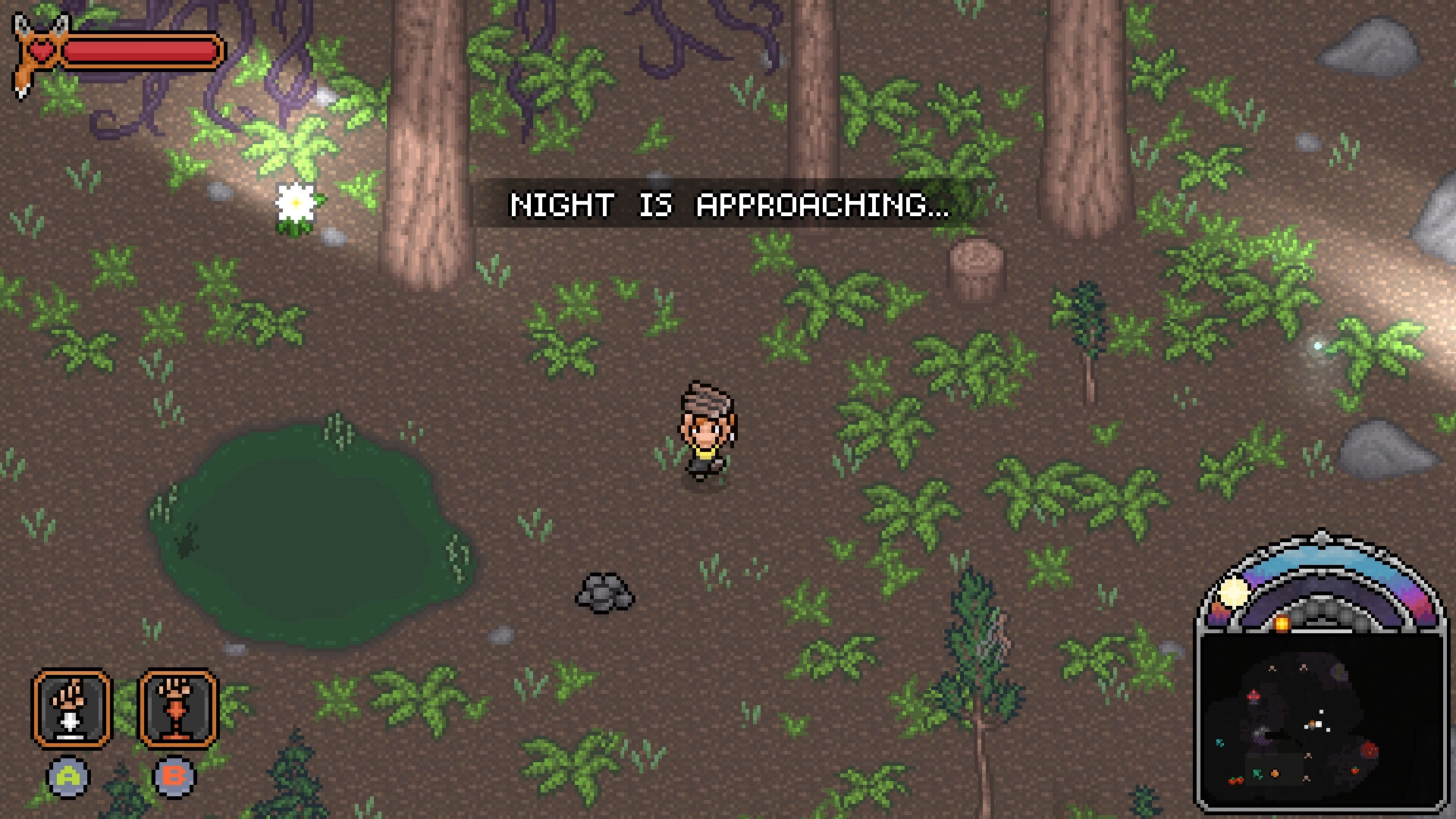 Ember the Werefox Demo #13