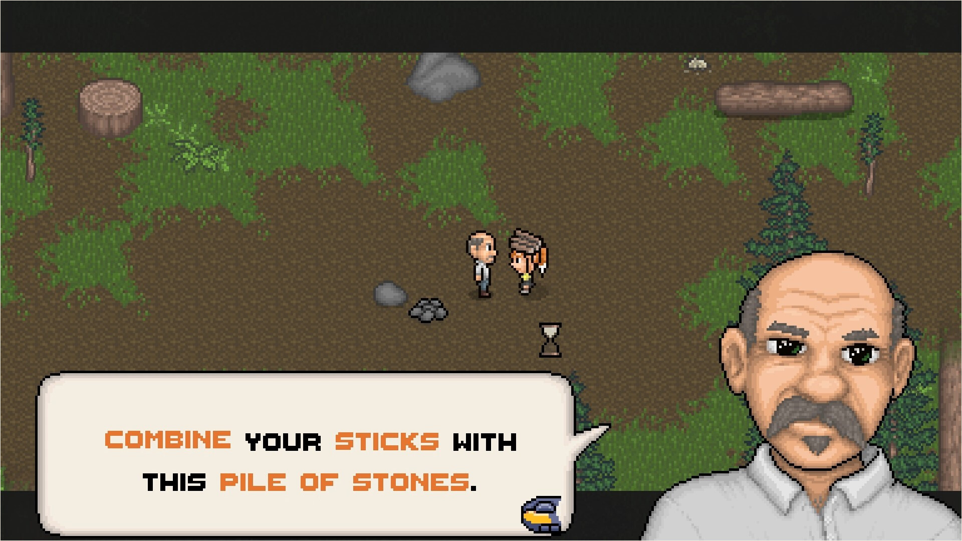 Ember the Werefox Demo #6