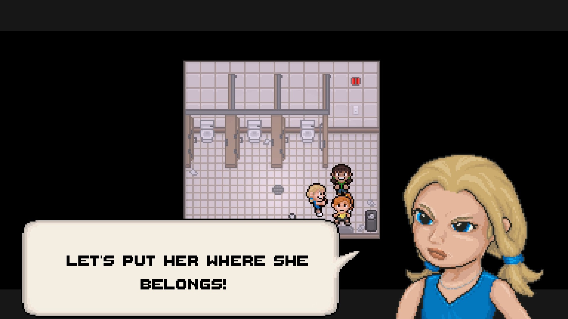 Ember the Werefox Demo #7