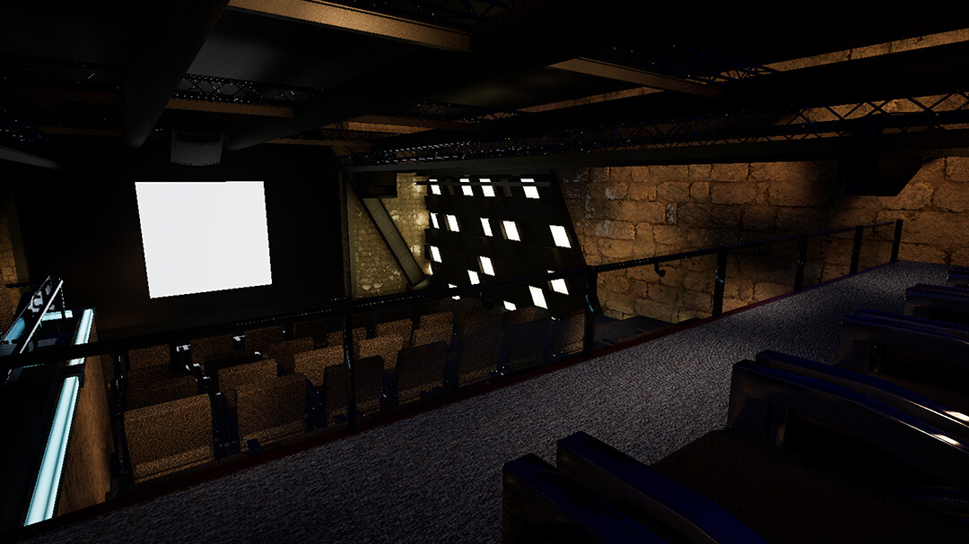 Cinehome VR Theatre #0