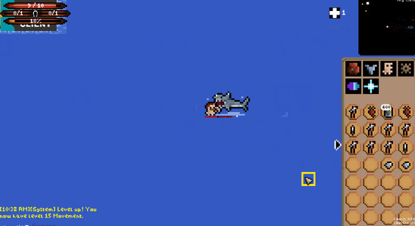 Screenshot of Tombstone MMO