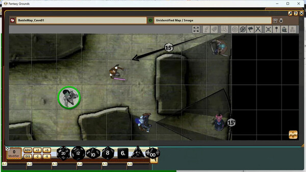 Fantasy Grounds - Devin Night Pack 173: Spacers