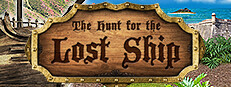 The Hunt for the Lost Ship