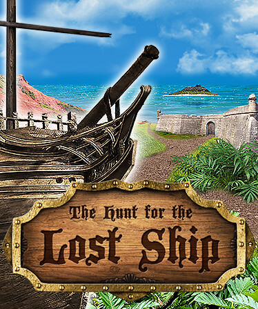 The Hunt for the Lost Ship