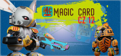 Magic Card：CZ12 Cover Image