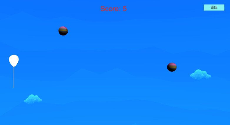 Black Abyss screenshot 1