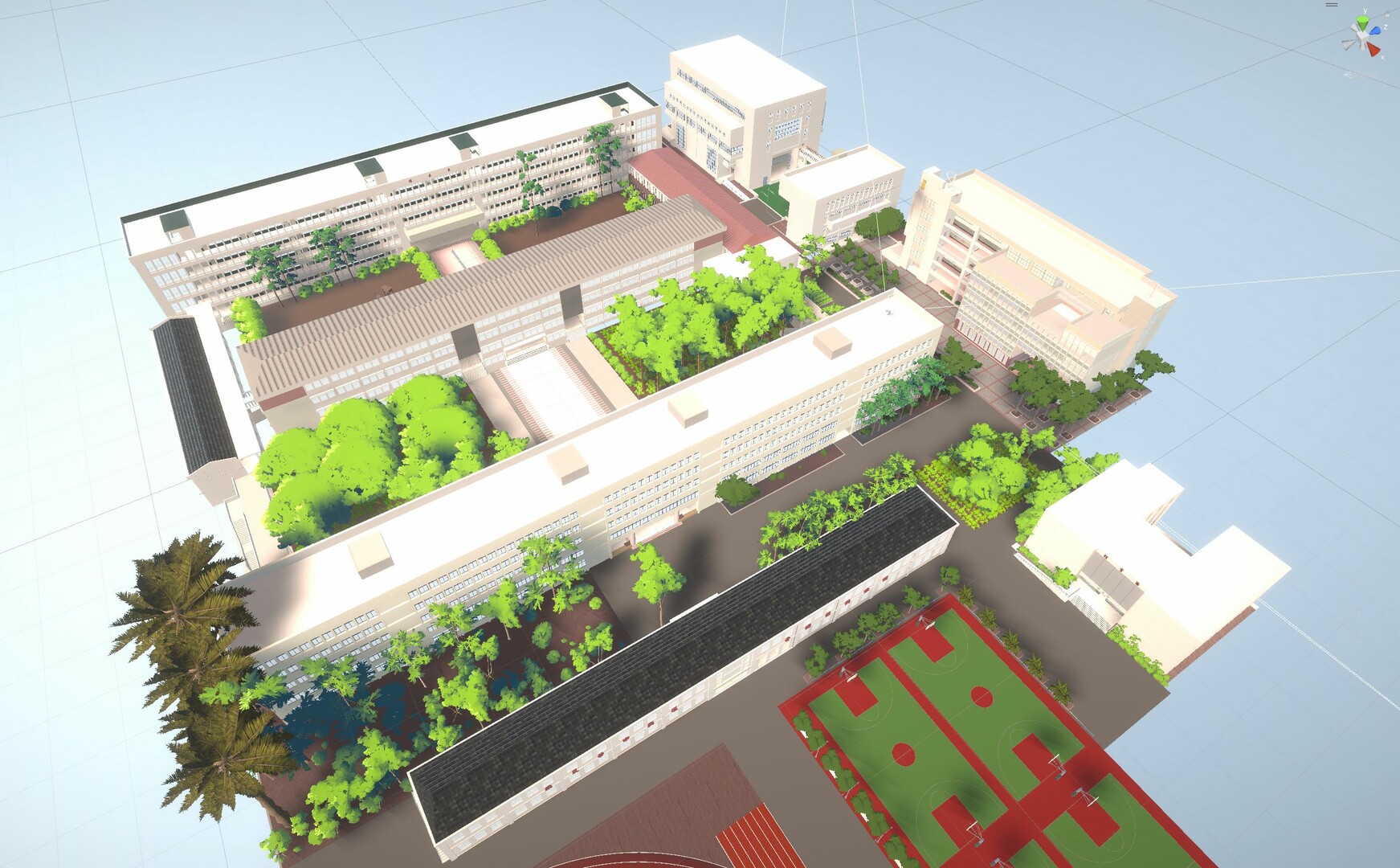 我愛師大附中HSNU #10