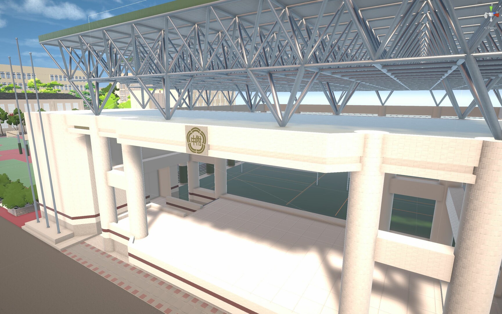 我愛師大附中HSNU #9