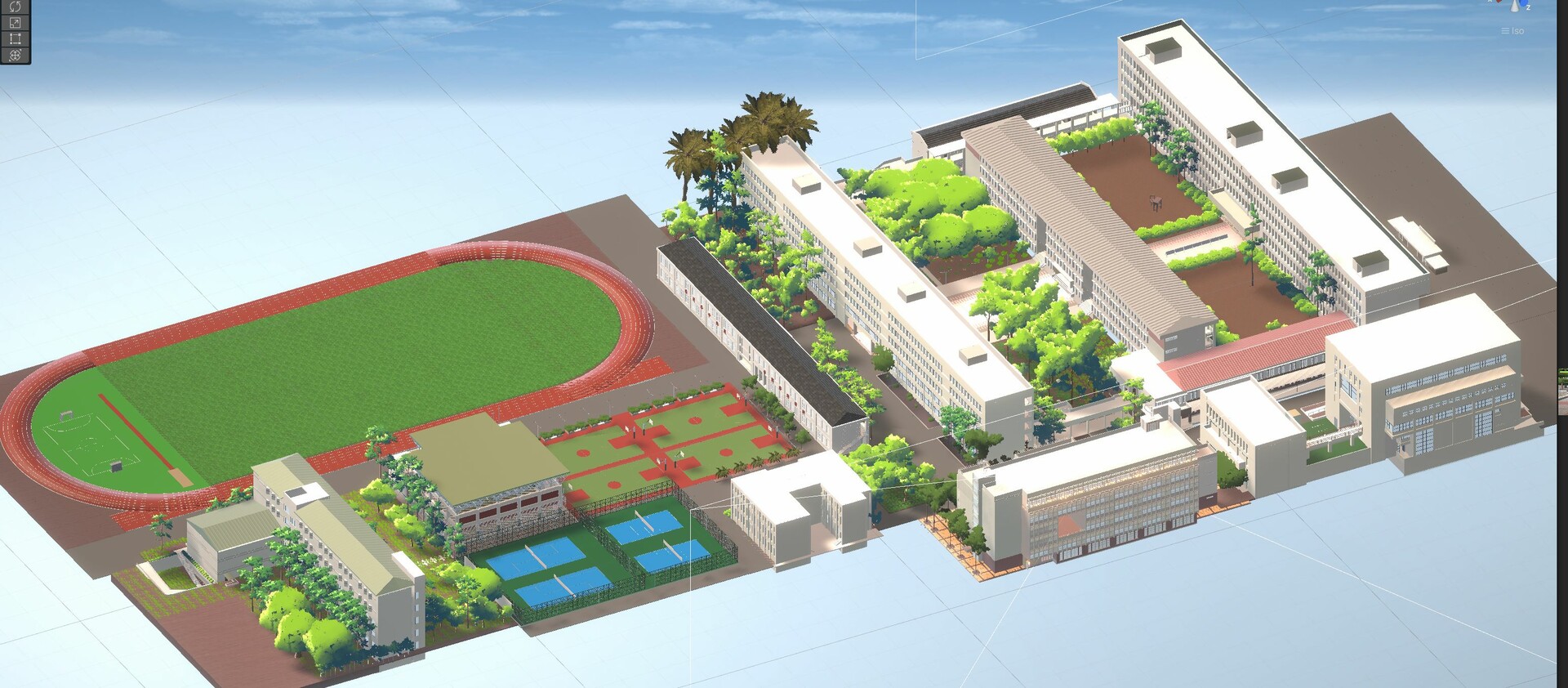 我愛師大附中HSNU #8