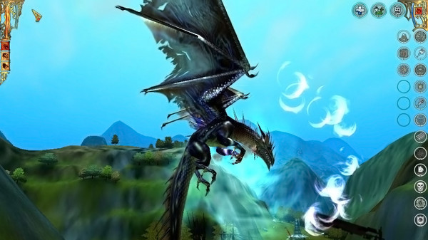 The I of the Dragon скриншот