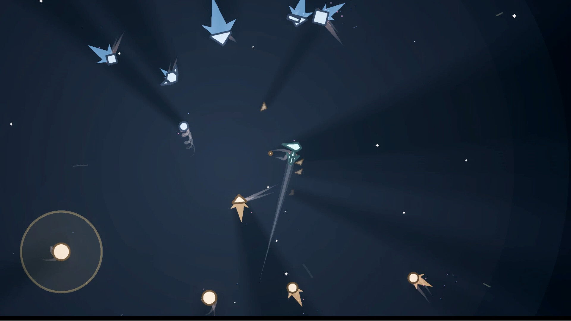 Geometry Raid Demo #3