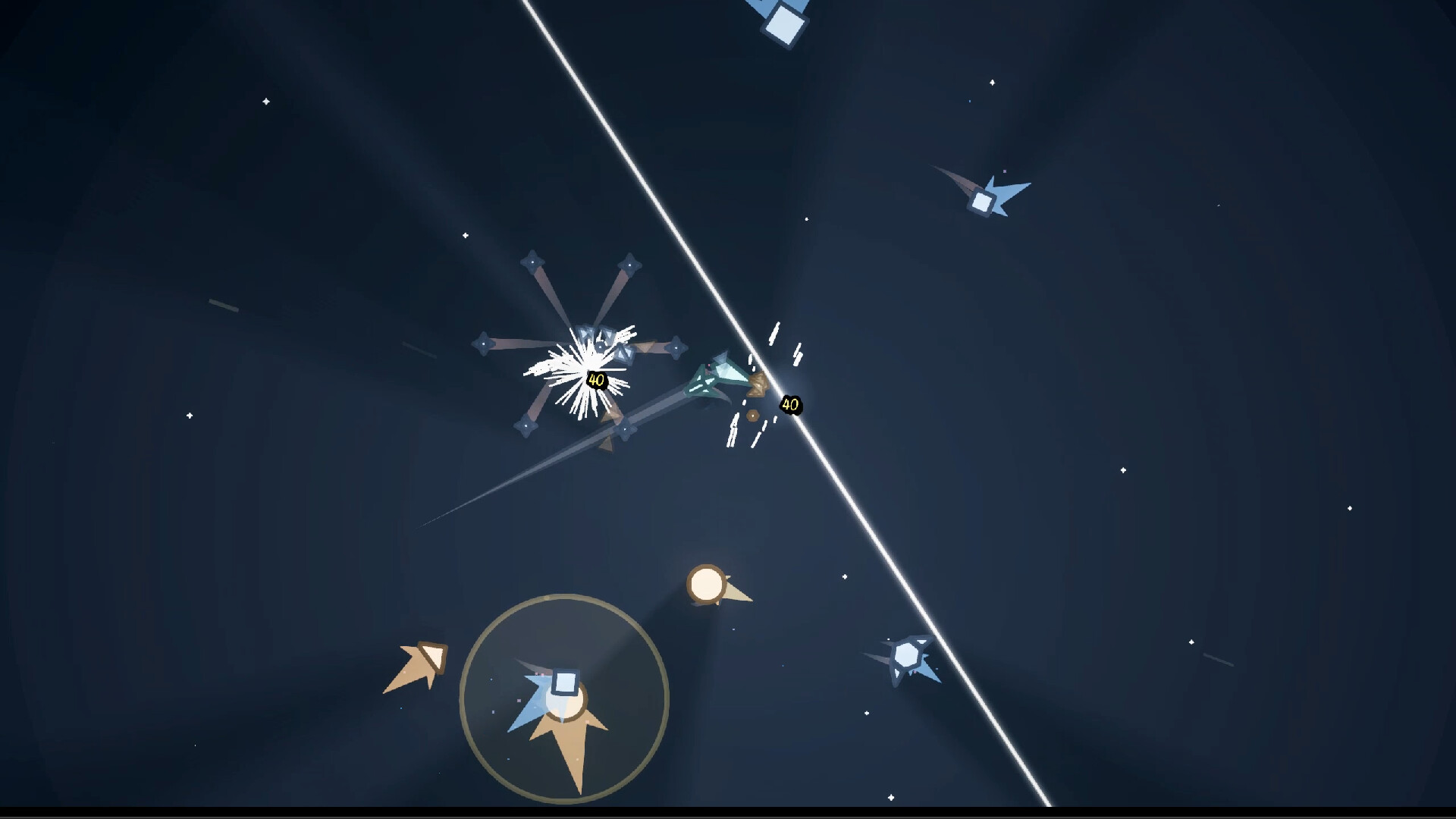 Geometry Raid Demo #5