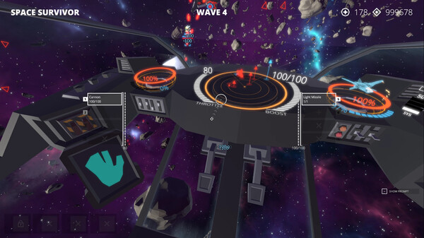 Space Survivor screenshot