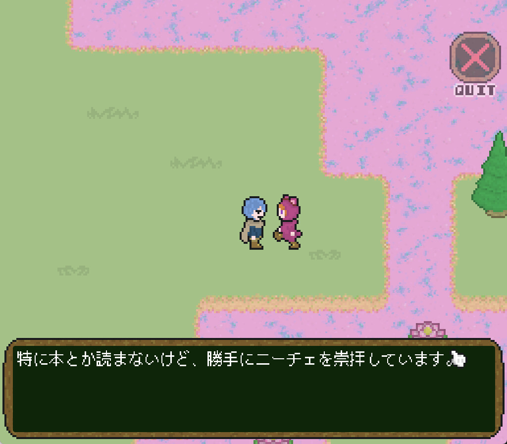 Moratorium: Don’t Beat This Game (Demo) #2