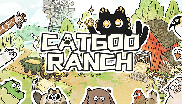 Cat God Ranch on Steam