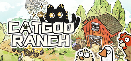 Cat God Ranch Cover Image