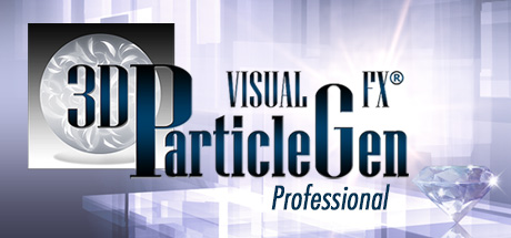 3D ParticleGen Visual FX header image