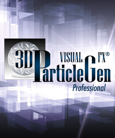 3D ParticleGen Visual FX