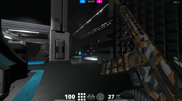 CYBER STORM game for Linux 1