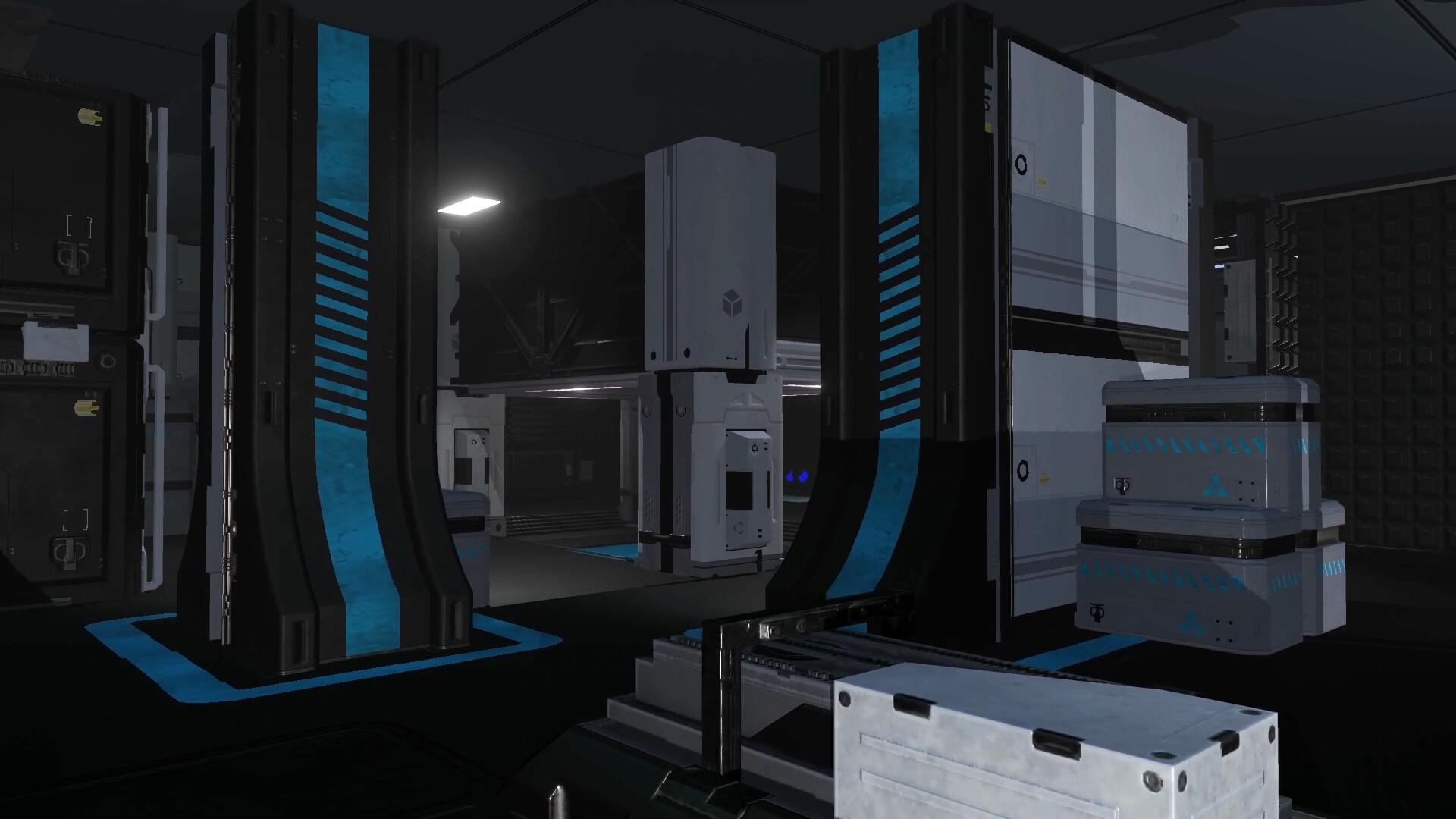 CYBER STORM screenshot 1