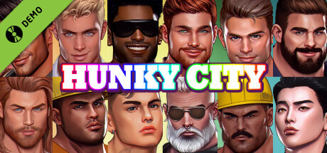 Hunky City Demo banner