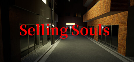 Selling Souls Cover Image