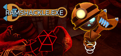 RAMSHACKLE.EXE Cover Image