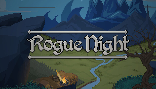 Capsule image of "Rogue Night" which used RoboStreamer for Steam Broadcasting