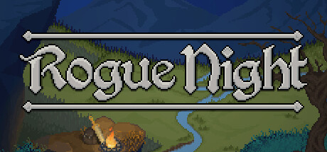 Rogue Night Cover Image